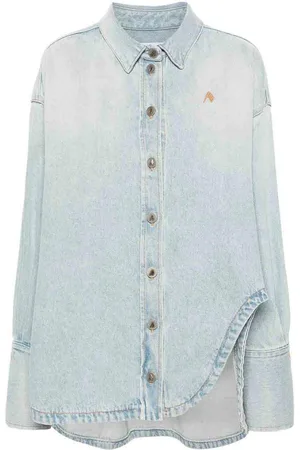 The Attico Chaqueta Vaquera