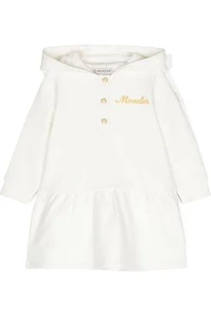 Moncler Vestido Midi