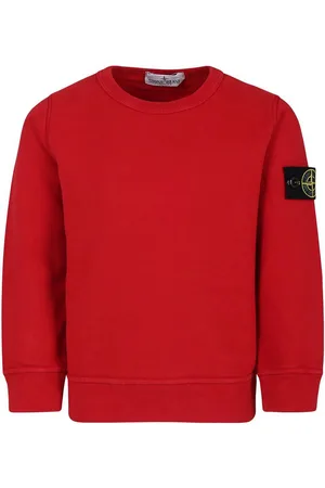 Stone Island Suéter Cuello Redondo