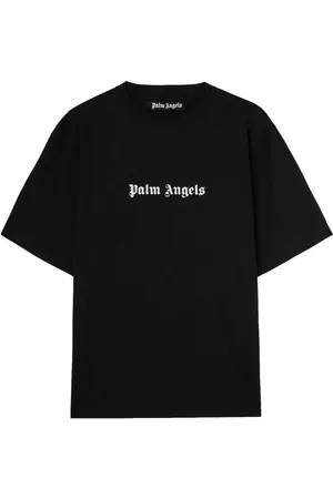 Palm Angels Suéter Cuello Redondo