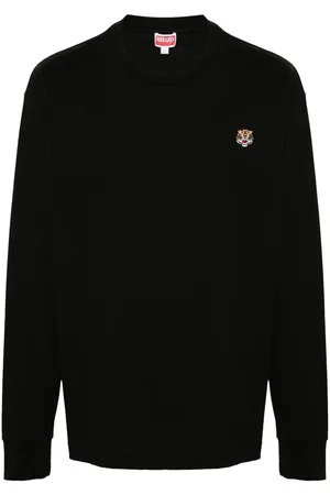 Kenzo Suéter Cuello Redondo