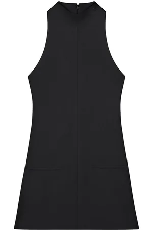 Courrèges Vestido Corto