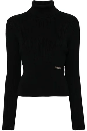 Patou Suéter Cuello Redondo