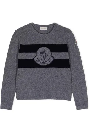 Moncler Suéter Cuello Redondo