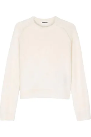 Jil Sander Suéter Cuello Redondo