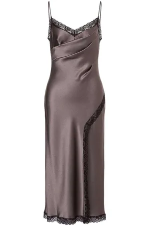Alberta Ferretti Vestido Midi