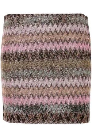 Missoni Vaqueros Rectos