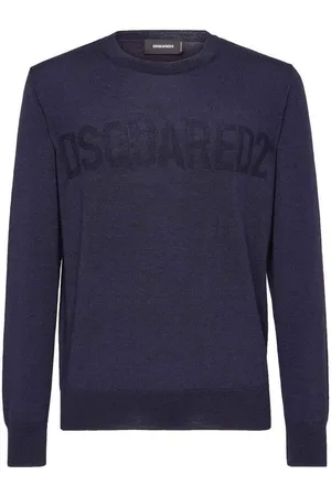 Dsquared2 Suéter Cuello Redondo