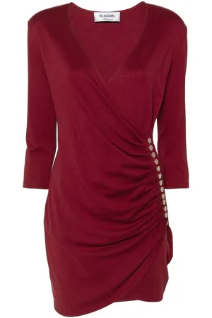 Blugirl Vestido Midi