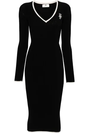 Elisabetta Franchi Vestido Midi
