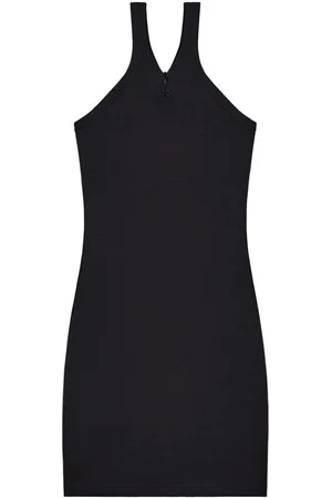 Courrèges Vestido Corto