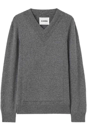 Jil Sander Suéter Cuello Redondo