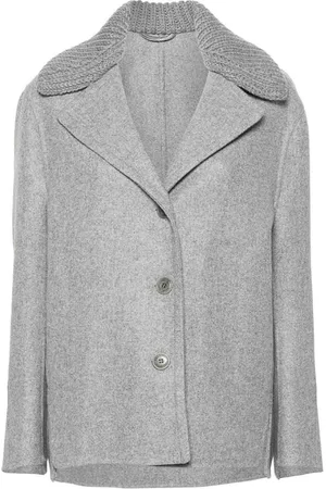 ERMANNO SCERVINO Abrigo Corto