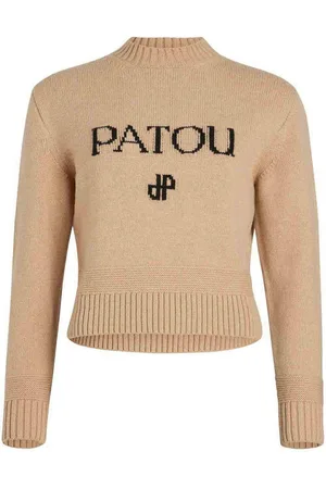 Patou Suéter Cuello Redondo