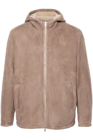 LARDINI Chaqueta de cuero