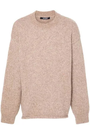 Jacquemus Suéter Cuello Redondo