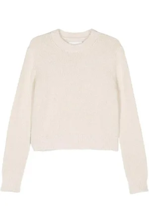 Jil Sander Suéter Cuello Redondo