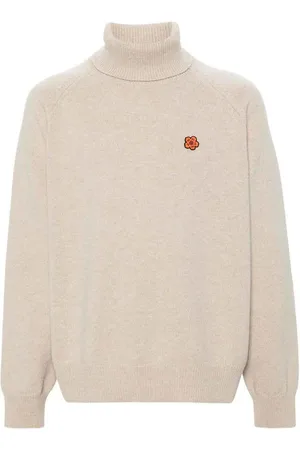 Kenzo Suéter Cuello Redondo