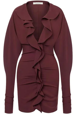 Serafini Vestido Corto