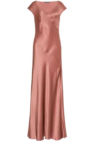 Alberta Ferretti Vestido Largo