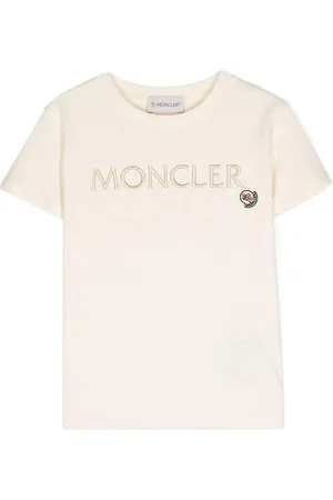 Moncler Suéter Cuello Redondo