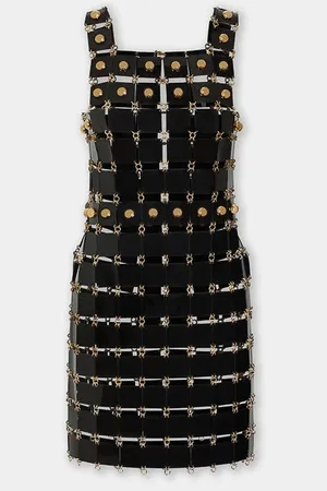 Paco rabanne Vestido Midi