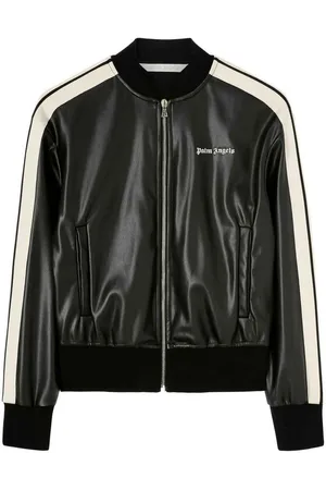 Palm Angels Chaqueta de cuero
