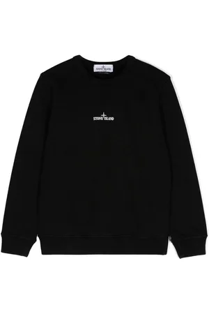 Stone Island Suéter Cuello Redondo