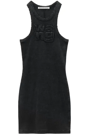 Alexander Wang Vestido Corto