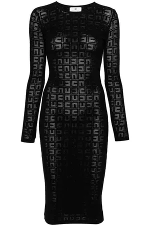 Elisabetta Franchi Suéter Cuello Redondo
