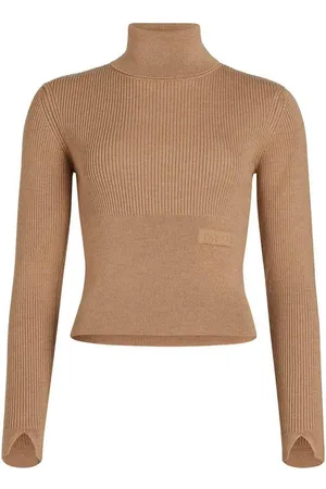 Patou Suéter Cuello Redondo