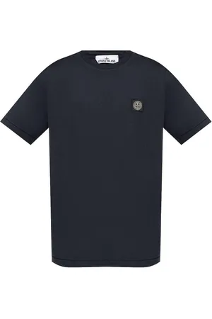 Stone Island Suéter Cuello Redondo