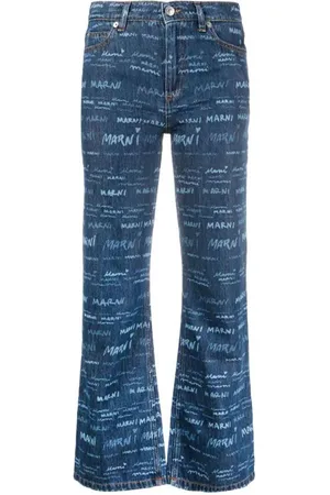 Marni Jeans Boot-Cut