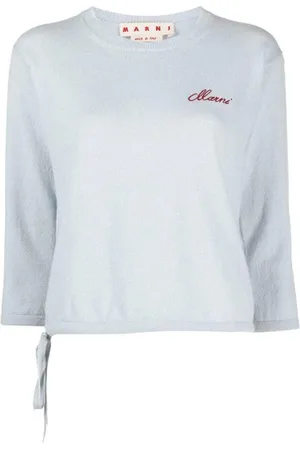 Marni Suéter Cuello Redondo
