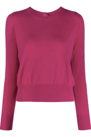 Isabel Marant Suéter Cuello Redondo