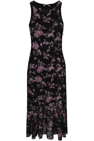 Ganni Vestido Midi