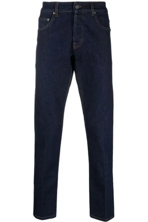 LARDINI Jeans Boot-Cut