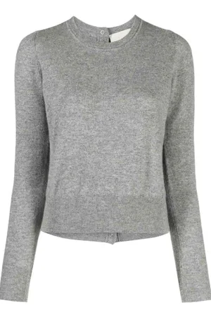 Isabel Marant Suéter Cuello Redondo