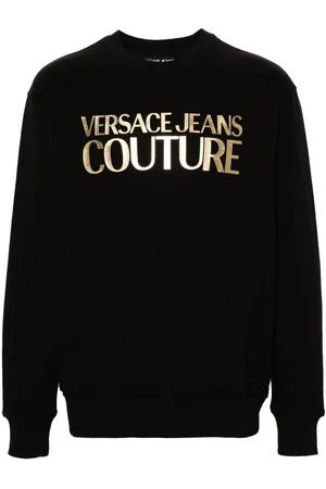 VERSACE Suéter Cuello Redondo