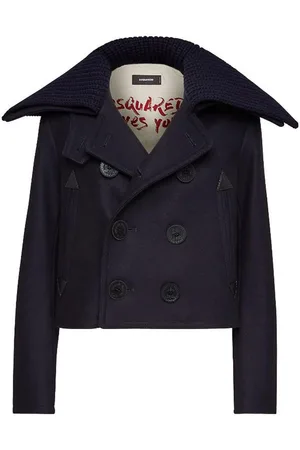 Dsquared2 Abrigo Midi