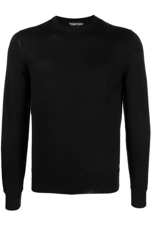 Tom Ford Suéter Cuello Redondo