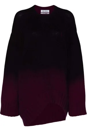 The Attico Suéter Cuello Redondo