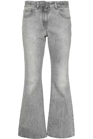 VERSACE Vaqueros Rectos