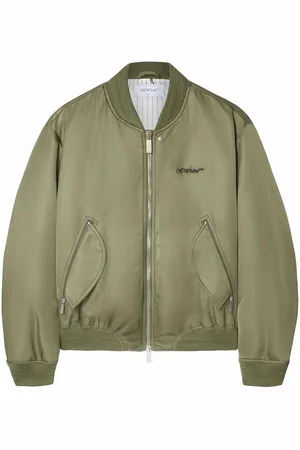OFF-WHITE Chaqueta Bomber