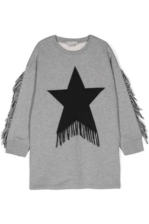 Stella McCartney Suéter Cuello Redondo