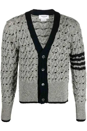 Thom Browne Cárdigan