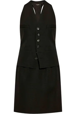 Dsquared2 Vestido Midi