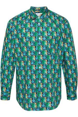Comme des Garçons Camisa