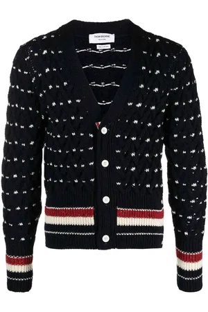 Thom Browne Cárdigan
