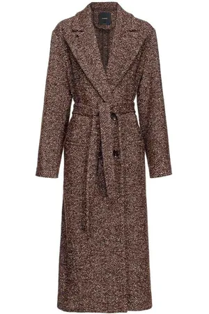 Pinko Abrigo Midi